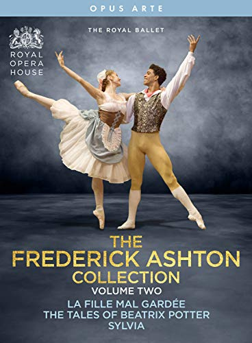 Frederick Ashton, Vol. 2 [Various; The Royal Opera House] [Opus Arte: OA1281BD] [DVD]