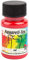 Ideen mit Herz Textilfarbe Aquarell-Tex | Stoffmalfarbe | Aquarellfarbe für Textilien | 50 ml | hochpigmentiert | waschmaschinenfest | auf Wasserbasis (rot)