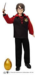 Harry Potter Poupee Harry Coupe de feu