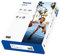 inapa Drucker-/Kopierpapier tecno Star: 80 g/m², DIN-A4, 500 Blatt, weiß – Allround-Papier