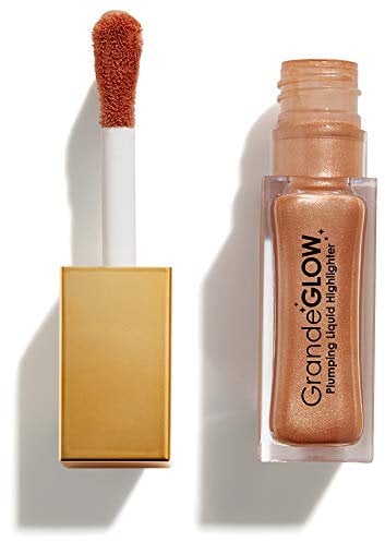 Grande Cosmetics GrandeGLOW Plumping Highlighter, Bronze Beam