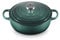 Le Creuset Sauteuse en fonte émaillée 3-1/2-Qaut, Artichaut