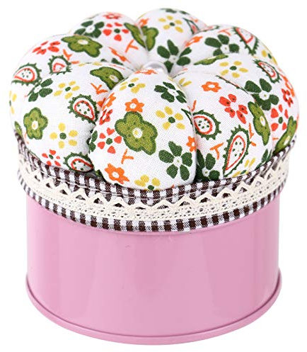 Nadelkissen Nähen Nadelkissen Nadel Aufbewahrung Kissen Armnadelkissen Nähzubehör Aufbewahrungsbox für Nadelfäden, Schere, Maßband, Reißnägel, Und Andere kleine Gegenstände, Organizer für Anfänger