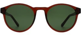 A Kjaerbede Sonnenbrille Marvin Braun Transparent