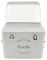 Gardening Naturally Seed Storage Box With Free Envelopes & Dividers French Grey