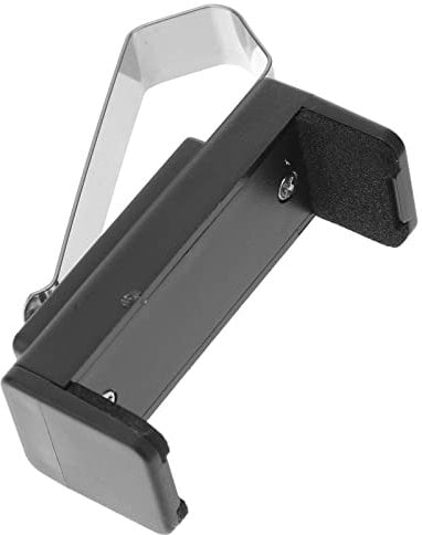 DOITOOL Remote Visor Clip for Garage Door Opener Lightweight Sun Visor Retaining Clip Compatible with Remote Controls Easy Installation for Car Accessories