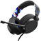 Skullcandy SLYR Pro Kabelgebundenes Multi-Platform Over-Ear Gaming Headset für Xbox, PlayStation und PC, Enhanced Sound Perception, KI-Mikro - Schwarz