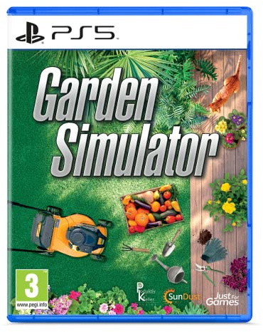 Garden Simulator (PS5)