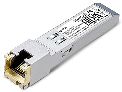 TP-Link TL-SM331T - 1000BASE-T RJ45 SFP Module