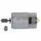 Mini Moteur Haute Vitesse 12V RS550, 12V 35W - 55W Puissance ¨¦lev¨¦e Couple ¨¦lev¨¦ Vitesse Stable pour Voitures Jouets ¨¦lectriques (550-12000)