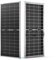 Renogy Panel solar bifacial de 220 W, 12 V, paneles solares monocristalinos con impermeabilidad IP68, alta eficiencia, ambos lados generan energía solar para aplicaciones marinas y caravanas,