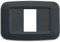 Placca Yes Tecnop.1M.Grigio Noir AVE 45PY01GN