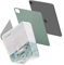 tomtoc Smart Folio Cover per 2024 Nuovo 11 iPad Air M2, 10,9 iPad Air 5/4, 11 iPad Pro 4/3/2/1 M2, Custodia Magnetica Sottile con Coperchio Protettivo per Matita,Funzione di Sonno/Veglia Automatica