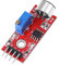 ANKROYU Mikrofonmodul, Mikrofonverstärkerplatine, Sensor Hochempfindliches Mikrofon-Audioverstärkermodul Ausgang 20 DB Verstärkung Geräuscharm DC 3,3 V 5 V