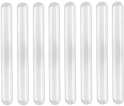 LICQIC 8 Pcs Transparent Car Door Handle Protector Can Effectively Avoid Scratches Caused by Collision