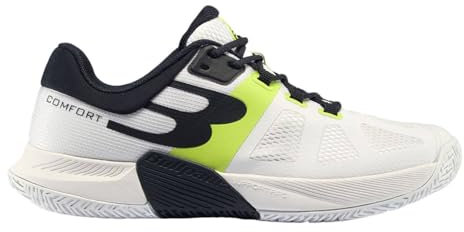 Bullpadel Prf Comfort 24i Ck62012000 Blanc