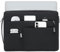 HYZUO 15-16 Pollici Borsa per Laptop per MacBook Pro 16 M4/M3/M2/M1 2025-2019, 15 Surface Book, Custodia Protettiva per 15 15,6 Dell HP Lenovo ThinkBook Asus Acer Samsung Huawei, Classico Nero