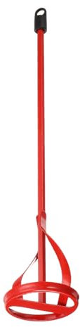 sourcing map Paint Mixer for Drill in 1-5 Gallon Bucket, Paint Stirrer Drill Attachment Paint Mixing Paddle Mud Mixer for Mixing Concrete Resin Epoxy