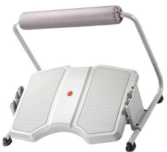 Oshhni Repose-Pieds sous Le Bureau Repose-Pieds de Bureau Marchepied Multifonction Confortable pour Bureau d'ordinateur Bureau à Domicile Enfants