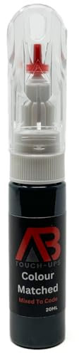 RAL 7016 Anthracite Grey Touch Up Paint Pen 20ML With Brush Scratch Chip Repair Plastic Metal Wood Upvc Windows Doors Etc