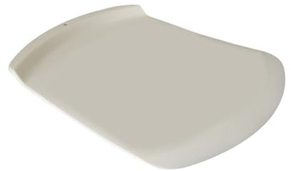 FAST WORLD SHOPPING Pala para tartas, bandeja de plástico, herramienta para transportar y servir tartas, pizzas y dulces, perfecta para repostería y decoración, plato de viaje