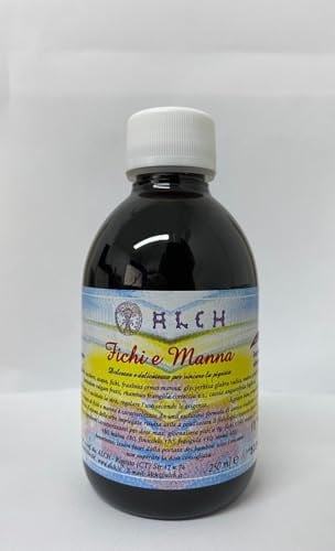 Alch Sciroppo Fichi e Manna 250 ml per Stitichezza