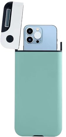 Boîte de verrouillage pour téléphone portable avec minuterie, serrure de prison pour téléphone, boîte de rangement portable pour téléphones portables, fournitures scolaires légères, aide les