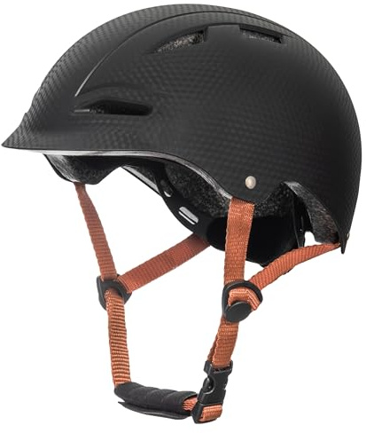 Bergen Kinder Fahrradhelm Scout 46-56 cm, von 3 bis 10 Jahren, Leichter Kinderhelm mit Größenverstellung für Jungen und Mädchen, gut belüftet, sicher & bequem, für Fahrrad, Scooter, Roller & Skates
