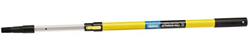 Draper 41573 Decorators Step-Lock Fibreglass 1.2 Metre Extension Pole