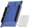 AZDelivery Prototyping Shield con Mini Breadboard compatibile con Arduino e MEGA 2560 R3 incluso un E-Book!