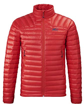 MILLET Herren K SYNTH'X DOWN JKT Weste, Feuer, S