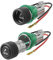 PAT Europe B.V. 2 x ProPlus Zigarettenanzünder mit Beleuchtung 12/24 V 28 mm