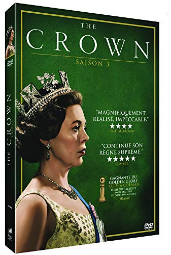 The crown, saison 3 [FR Import]
