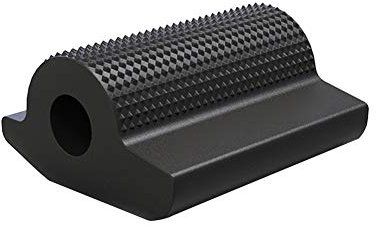 iSpchen - Funda de goma para cambio de velocidad, moto Gear Shift Protector de goma para zapatos, protección contra la abrasión