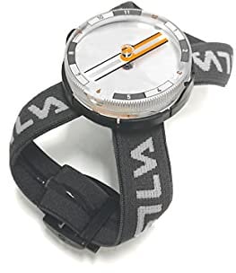 Silva Unisex-Adult Arc Jet OMC Kompass, durchsichtig, Standard