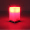 Lampe inactinique (lumière rouge) portable pour chambre noire, longueur d'onde de 635 nm avec câble USB, adaptée au traitement des films N&B et du papier photographique noir et blanc