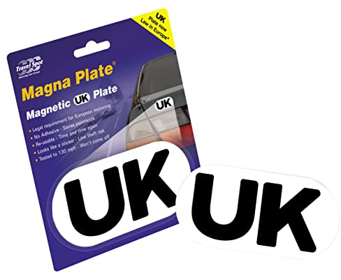 Travelspot UK Magnetplatte