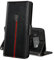 MAMA MOUTH Hülle für Google Pixel 6, Magnet Leder Kartenfach Pixel 6 Handyhülle, Klappbar Tasche Wallet Bookcase, Flip Silikon TPU Bumper Schutzhülle, Stoßfeste Cover für Pixel 6 Schwarz