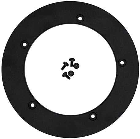 KMC Unisex – Erwachsene 2286712100-Kettenschützer Kettenschützer, Schwarz, One Size