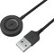 Chargeur Compatible avec Fossil Gen 6/Gen 5/Gen 5E/Gen 4 / Michael Kors/Emporio/Skagen falster 2 / Misfit Vapor 2 / Diesel - Cable USB 1 mètre Remplacement Adaptateur Charge Montre Phonillico®