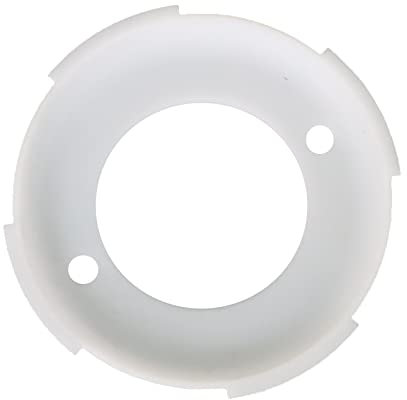 TEYOUYI Mounting Plate for Nest Cam, Wall Anchors for Google Nest Cam Outdoor (Battery) Accessories, Replacement Part, Locking Collar Not Included, White