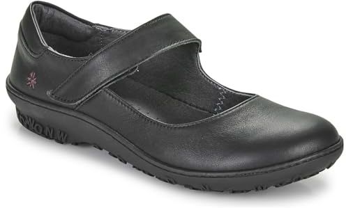 ART Antibes Ballerinas Damen Schwarz - 37 - Ballerinas Shoes