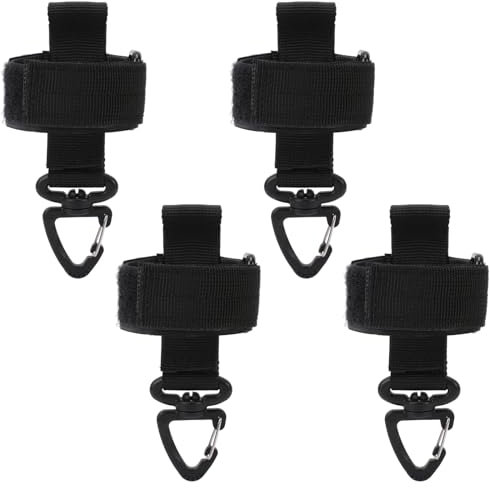4 Stück Gürtel Handschuhhalter Mehrzweck Handschuh Clips Handschuh Halterung Klammer Arbeitshandschuh Halter Handschuh Grabber Clip für Gärten Baustellen Handschuhe