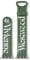Vivienne Westwood Green Apple Watch Strap 22mm, designed for compatibility with Apple Watch Sizes 38mm, 40mm, and 41mm, Compatible with Series 9 8 7 6 5 4 3 2 1 SE Replacement Strap