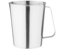 Vogue Stainless Steel Measuring Jug - 2Ltr