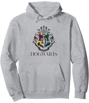 Écusson de toutes les maisons de Harry Potter à Poudlard Sweat à Capuche