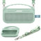 Silicone Cover Case Compatible with Bose SoundLink Flex Portable Bluetooth Speaker 2nd /1st Gen, Soft Skin Sleeve for Bose SoundLink Flex Speaker Cover Accessories (Alpine Sage Case)