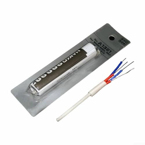 2 Stück A1321 Keramik-Heizkern, 936 Lötkolbenkern, Heizelement, Löt- und Entlötausrüstung, Zubehör für 60 W Lötstation