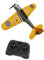 Harilla Télécommande Avion 4 canaux faciles à Voler, Jouet Volant en Plein air, Planeur télécommandé RC Plan pour Les Enfants pour Enfants Adultes garçons