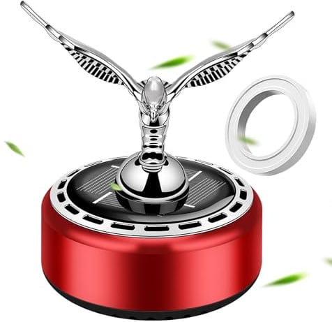 Auto Duft Solargeladener Geruchsneutralisator Für Fahrzeuge | Langanhaltender Duft Öl Aromatherapie Für Auto LKW Fahrzeuginnenraum Frauen Männer